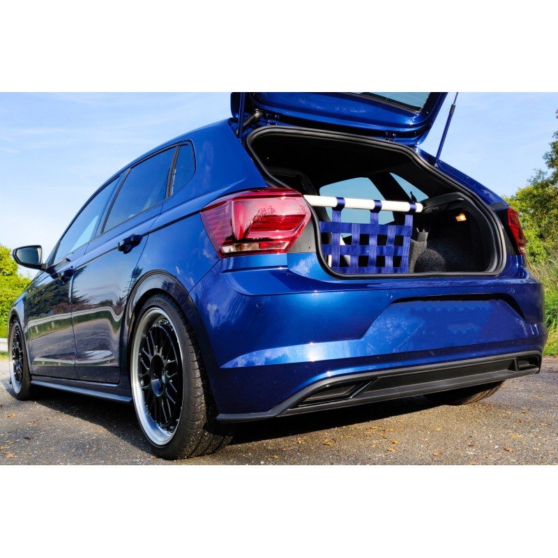 Clubsport Set - Strebe mit Netz für VW Polo AW